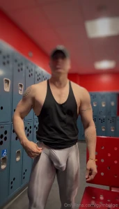 Gymbulge part 3