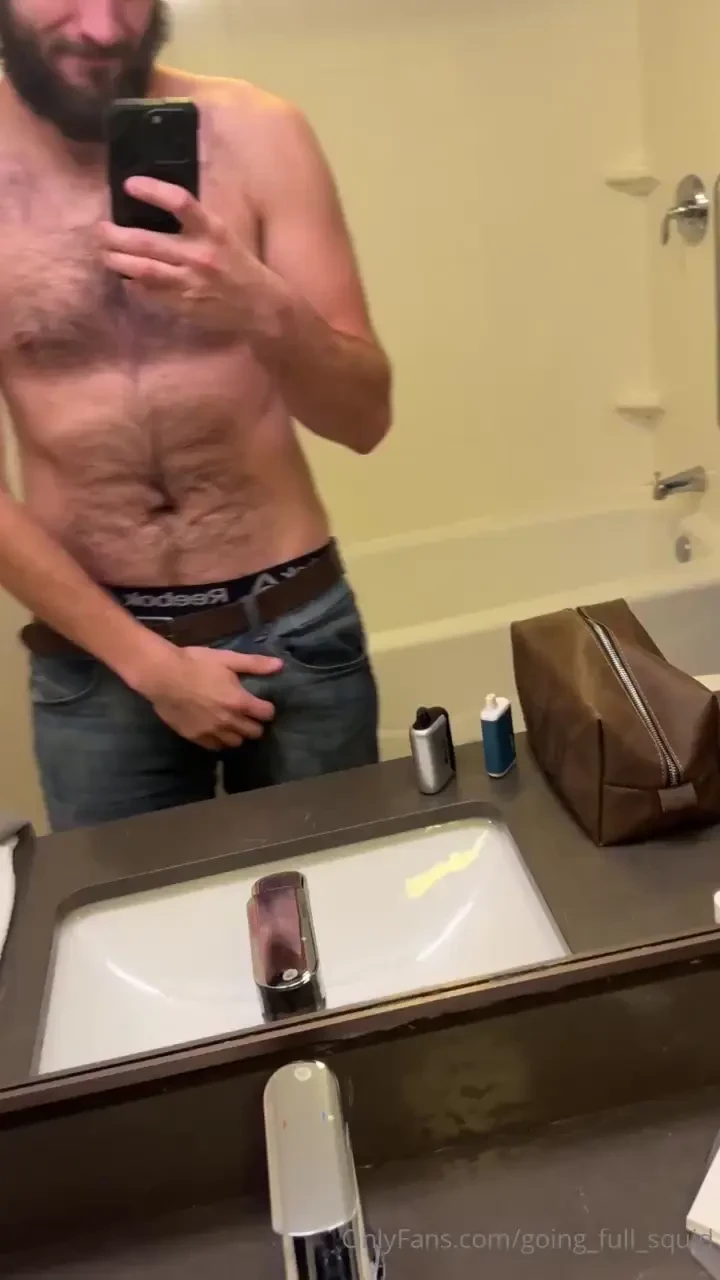 Got horny while i was away on a work trip maybe i ll post the vid part 5 