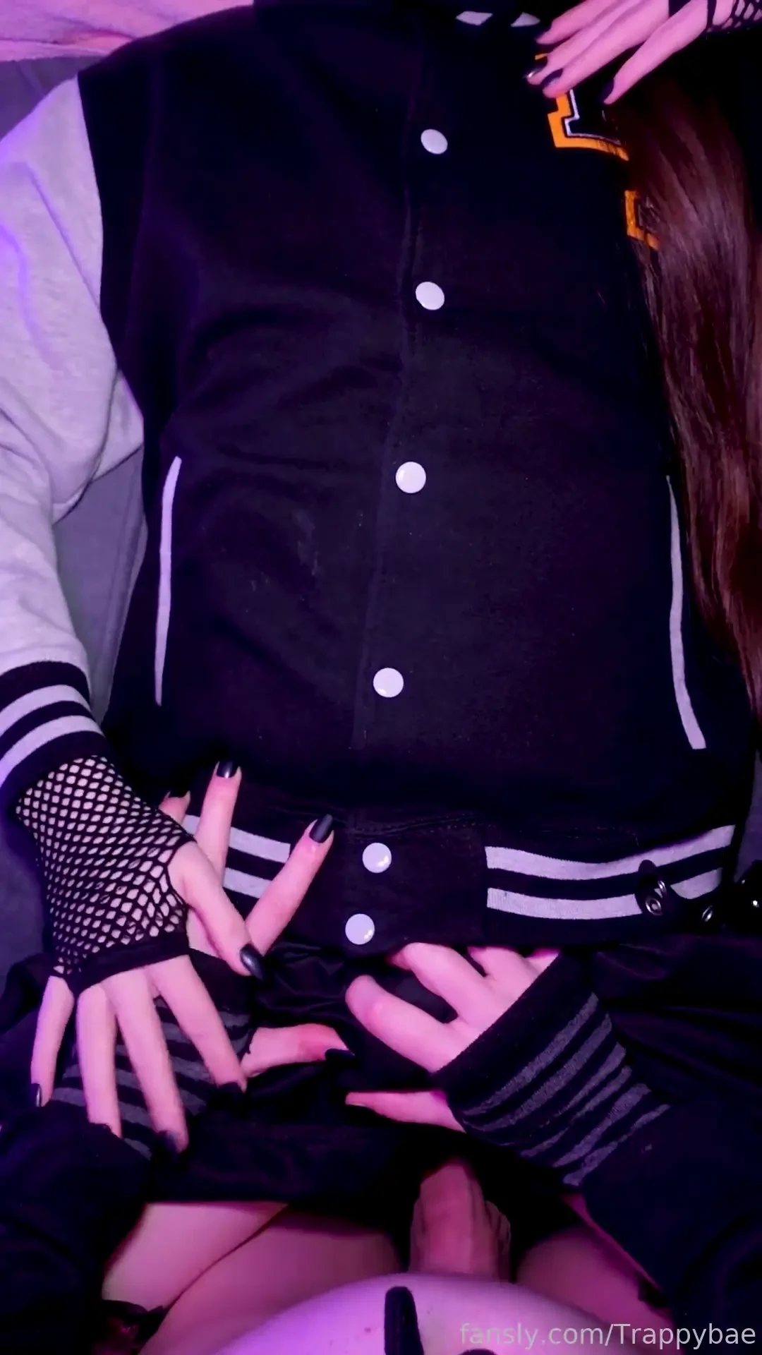 Full duo vid 10 52 min fucking lala missionary until cumming together 