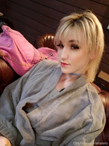 Looked like a beautiful barbie here why not post it