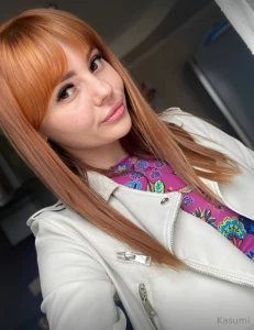 Redhead sweet_fox is feeling playful and wants to tease and please you part 69