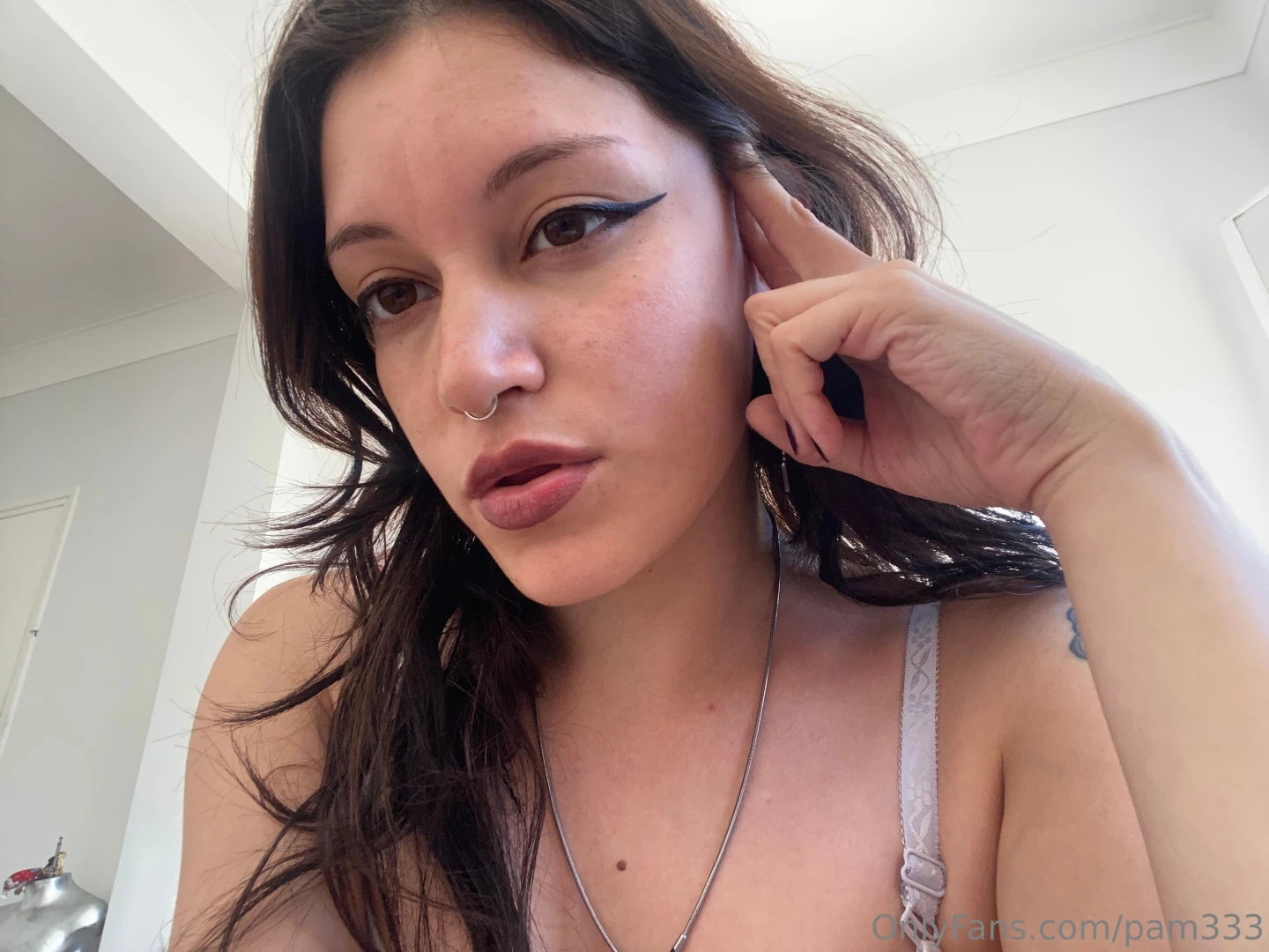 Stop look at my face it is not just beauty it is perfection carved by 