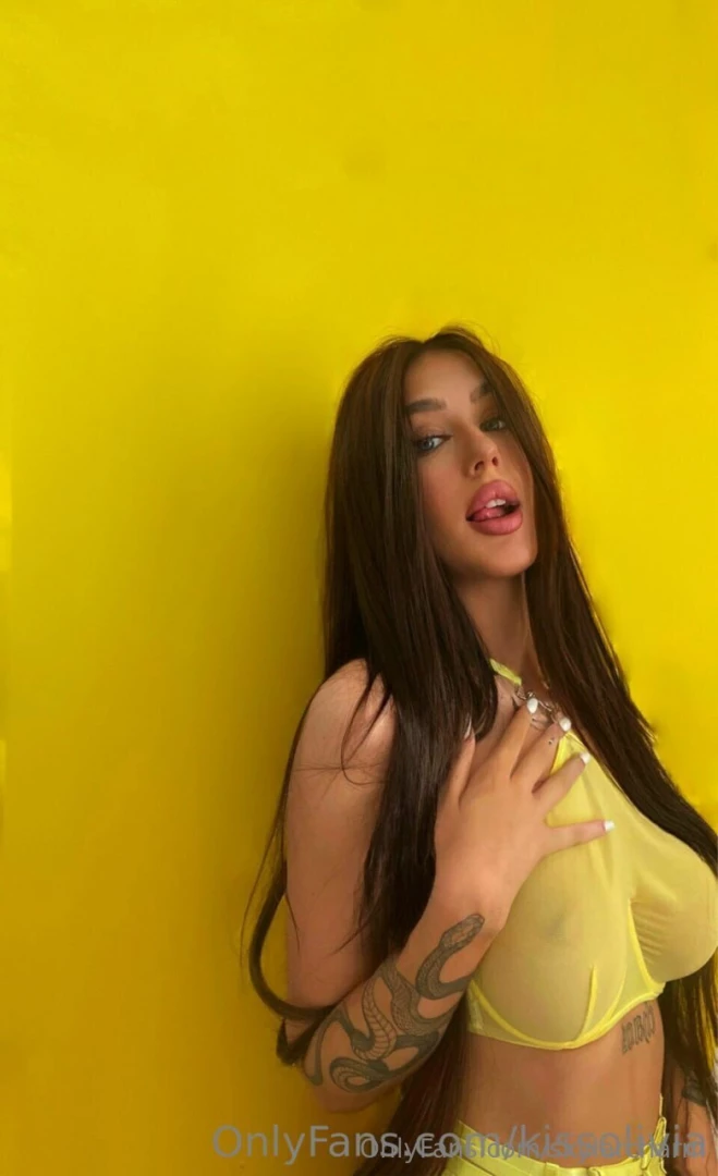 Very naughty kissolivia with a fucking sexy figure amazing natural part 28 