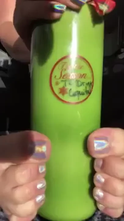 Mmmm it is 5 o clock somewhere 