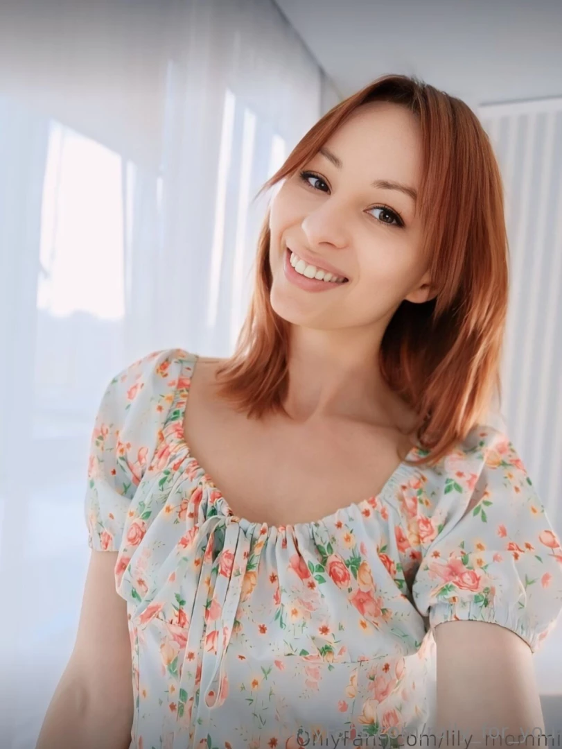 This elegant babe lily_mommi is for naturalness she s always online part 42 