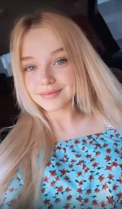 Only 18 kirra_love this pretty girl kirra_love likes to play with her part 35
