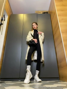 Stepping out in style ready to paint the town with laughter and