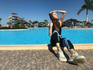 I like outdoor activities