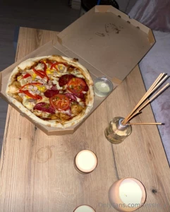 Savoring the exquisite flavors of tonight s feast each bite is a