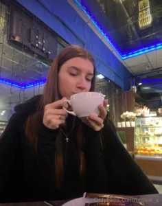 Indulging in the cozy warmth of a caf i invite you to join me in a