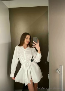 Today i embody purity and light becoming the heroine of a snow-white