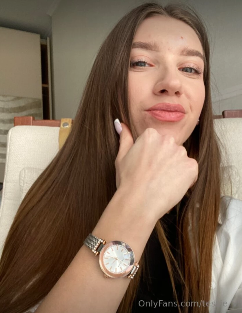 Capturing a moment of genuine joy in a selfie that radiates positivity 