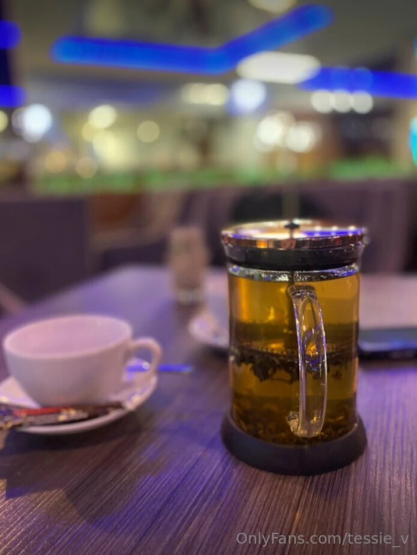 In the soft morning glow of a charming caf i embark on a breakfast 