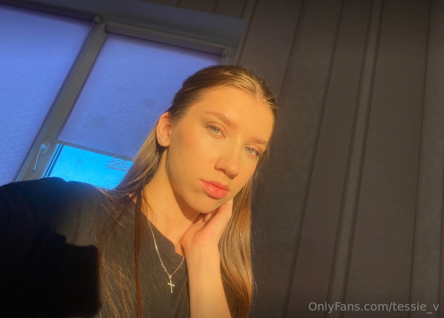 Just a little selfie moment to capture the smiles and spread the 