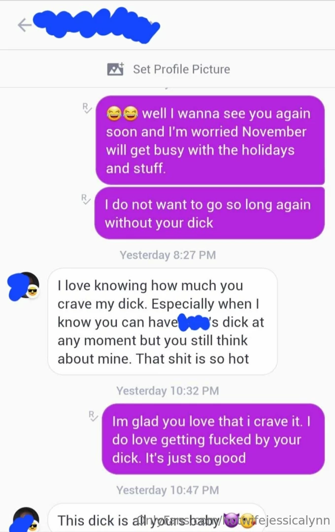 Omg i am so excited i get to see my bbc twice since last week he is part 2 