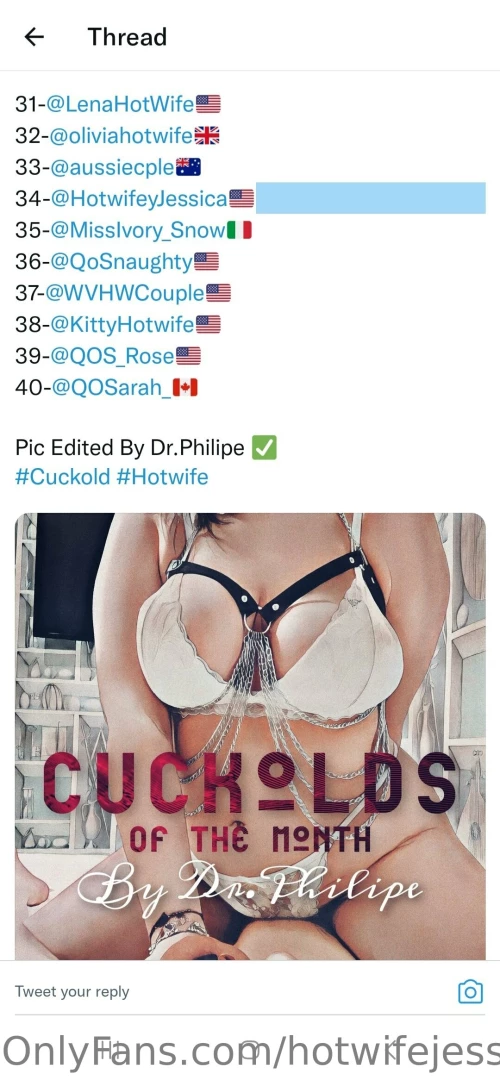 Omg somebody who looks popular on twitter ranked me my bull and my 