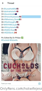 Omg somebody who looks popular on twitter ranked me my bull and my