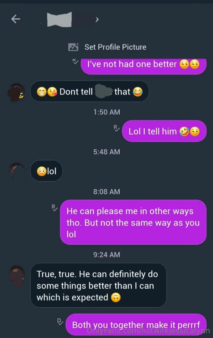 My bbc tries to be nice but all three of us know he fucks me sooo much part 3 