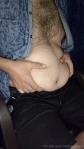 Preview of my latest video my clothes are getting tighter everyday