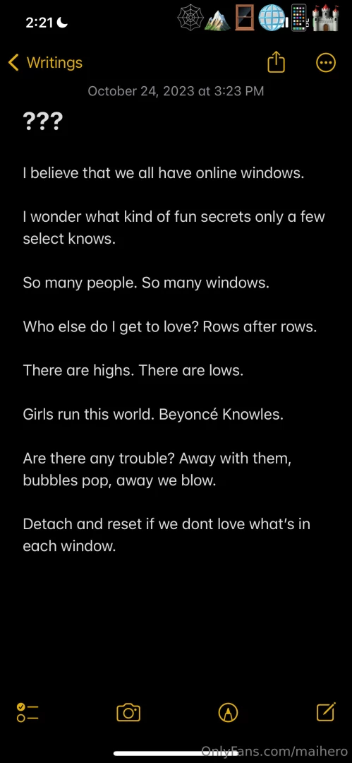 Cozy at home writing cindymoon brainstorming comics fantasy part 5 