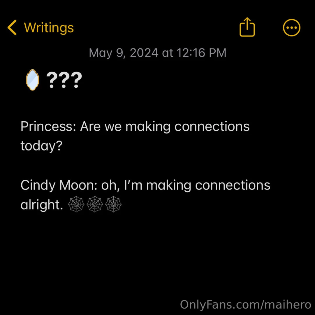 Cozy at home writing cindymoon brainstorming comics fantasy part 9 