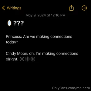 Cozy at home writing cindymoon brainstorming comics fantasy part 9