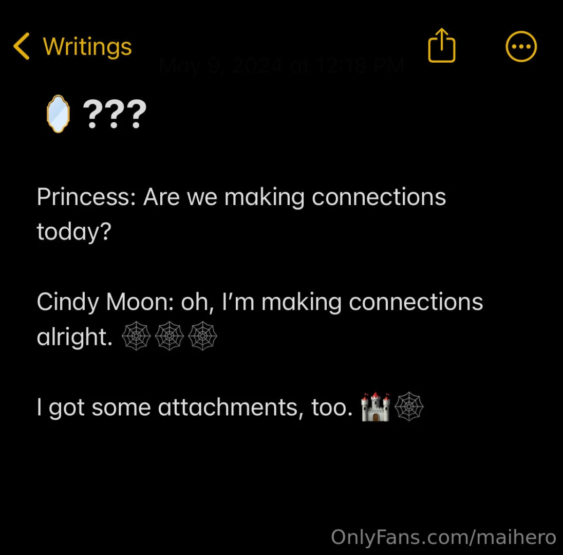 Cozy at home writing cindymoon brainstorming comics fantasy part 10 