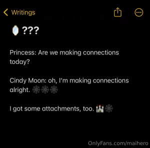 Cozy at home writing cindymoon brainstorming comics fantasy part 10