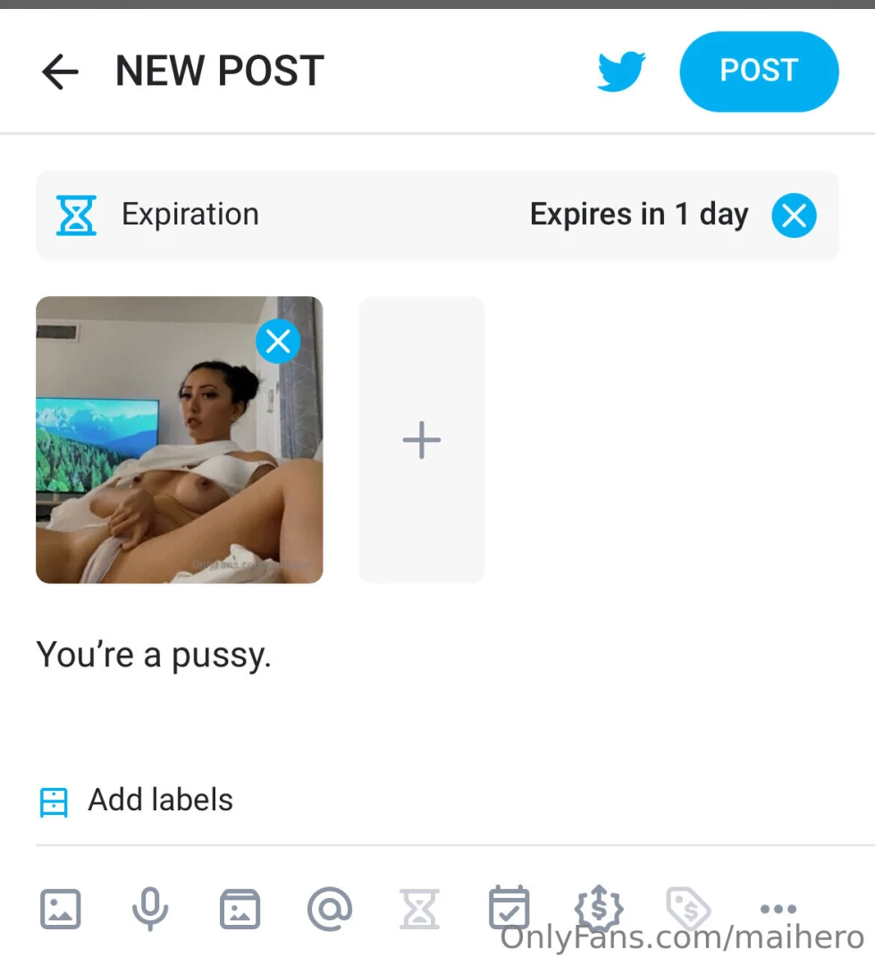 Good morning someone tipped me and asked to see some more of my part 3 