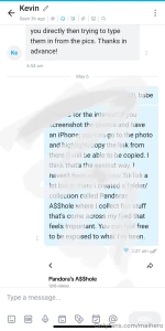 Good morning someone tipped me and asked to see some more of my part 8