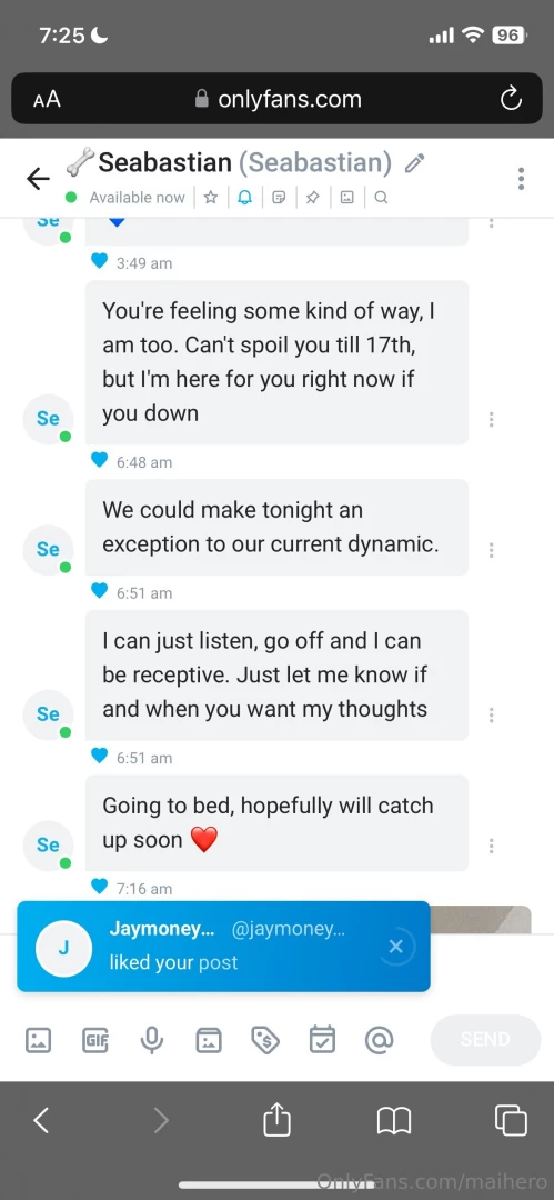 Good morning someone tipped me and asked to see some more of my part 15 