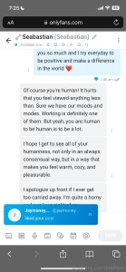 Good morning someone tipped me and asked to see some more of my part 17