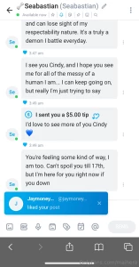 Good morning someone tipped me and asked to see some more of my part 18
