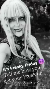 Happy freaky friday part 69