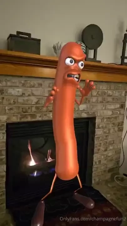 Just a little funny to get your wiener dancing 