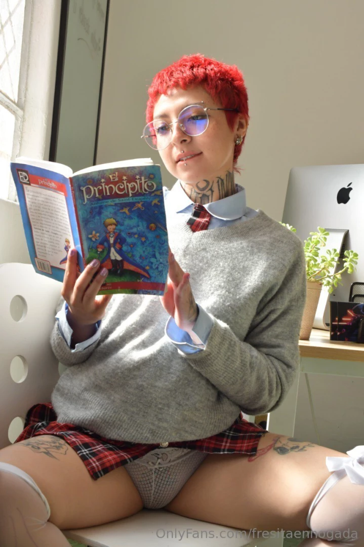 Empezamos el a o con un poco de poes a 