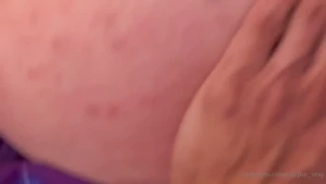 Kinky stuff happening