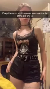 Do you like my shorts part 49