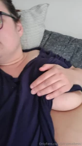 Think i forgot a bra today