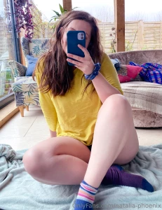 Swipe to take me out my slippers