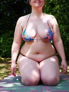 It s ridiculously hot in the uk this weekend so tell me which bikini