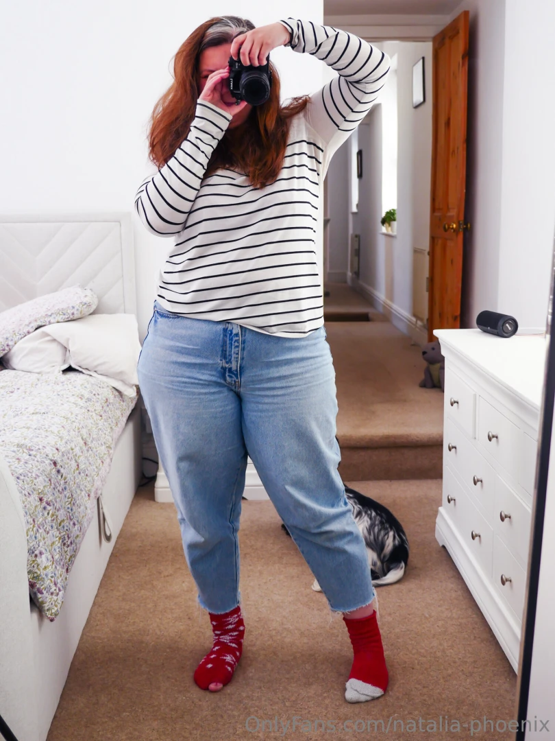 Trying to look cute but then realising you have a hole in your sock part 1 