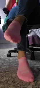 Pov you waited for me to get home and smell my socks under my gaming