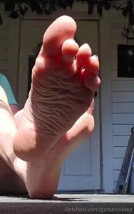 If you wanted a chuckle this morning he even stopped my video on