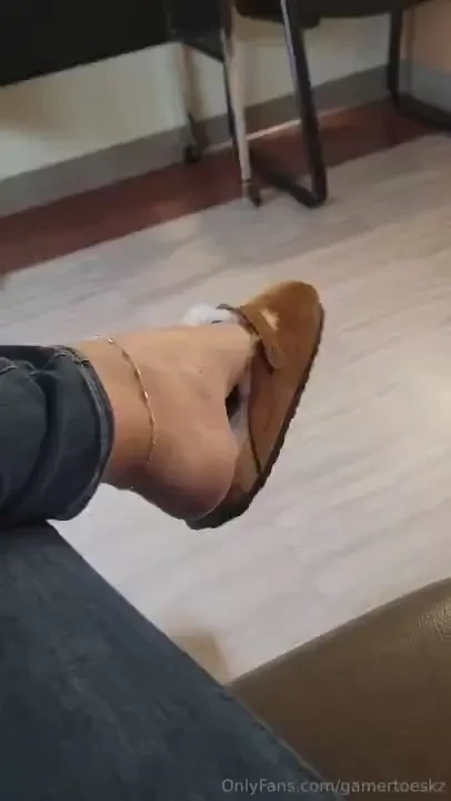 Messing around at my appointment 