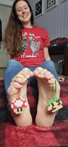 Merry christmas eve i figured you d enjoy some of my nerdy ornaments i part 1