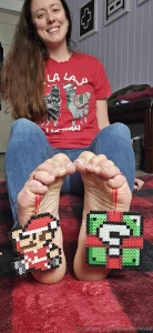 Merry christmas eve i figured you d enjoy some of my nerdy ornaments i part 3