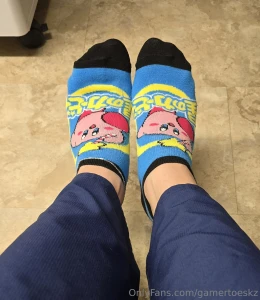 I ve only been here for 2 hours and i m ready to take my socks off part 2