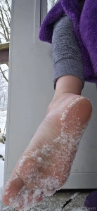 You guys sure kept me busy today whew care to warm up my feet with