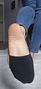 Toe panties are baaack part 1